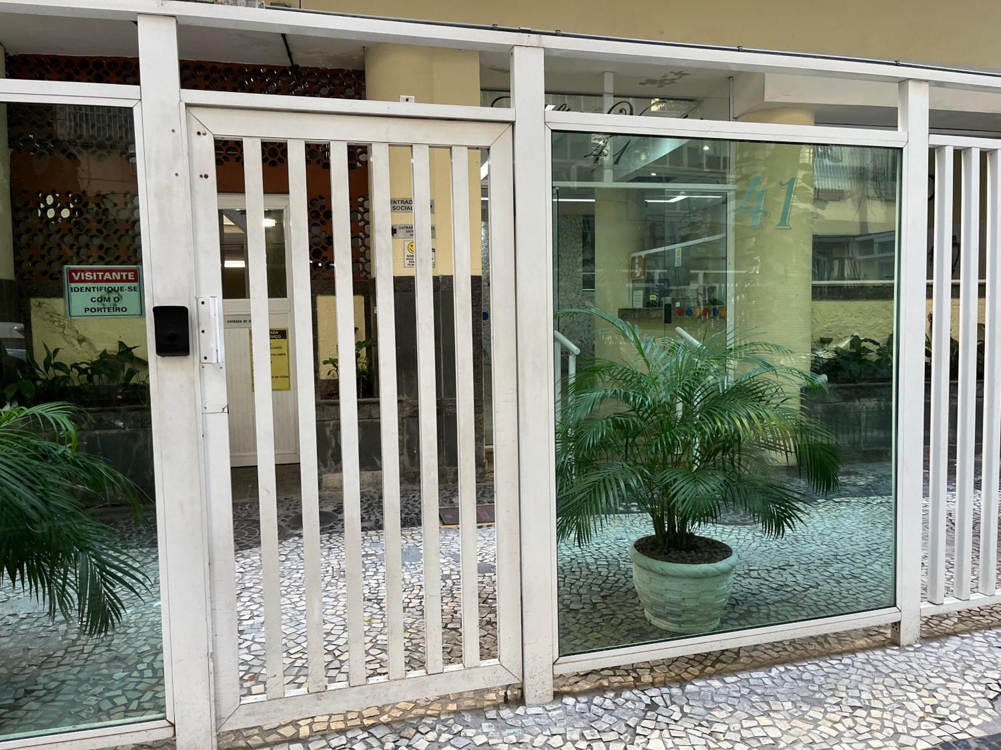 Lindo Flamengo Apartemen